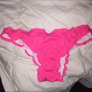 Victoria’s Secret Scrunch butt bottoms